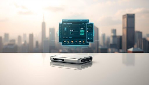 Ledger Live app with hardware wallet Ledger Live app with hardware wallet