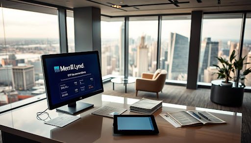 Merrill Lynch ETF portfolio analysis Merrill Lynch ETF portfolio analysis